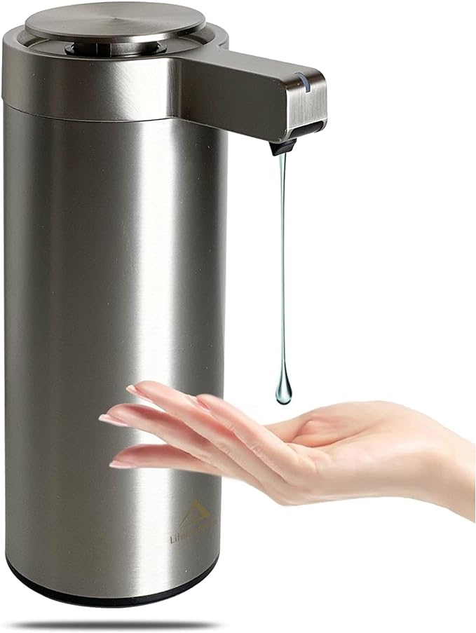 Automatic Touchless Soap Dispenser