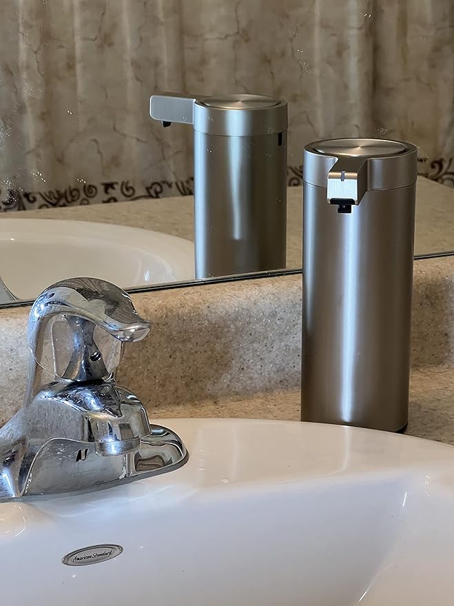 Automatic Touchless Soap Dispenser